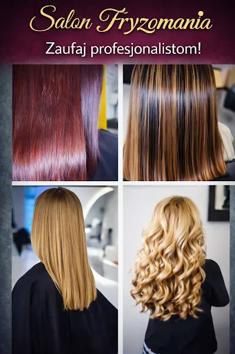 Salon Fryzomania